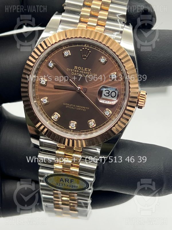 Товар Rolex DateJust 41mm 126331-0004 ARF Фото 3 - Rolex DateJust 41mm 126331-0004 ARF