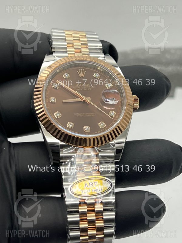 Товар Rolex DateJust 41mm 126331-0004 ARF Фото 4 - Rolex DateJust 41mm 126331-0004 ARF