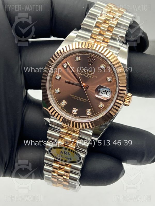 Товар Rolex DateJust 41mm 126331-0004 ARF Фото 5 - Rolex DateJust 41mm 126331-0004 ARF