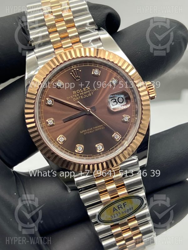 Товар Rolex DateJust 41mm 126331-0004 ARF Фото 6 - Rolex DateJust 41mm 126331-0004 ARF