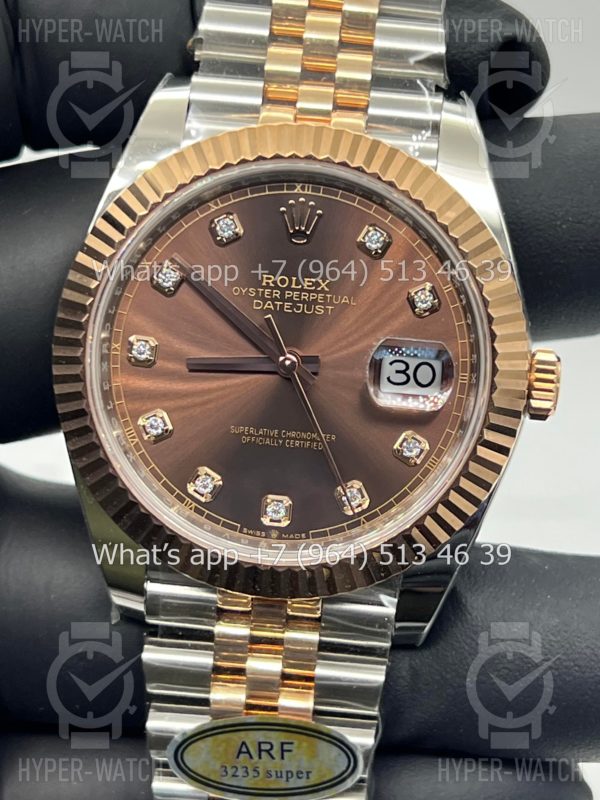 Товар Rolex DateJust 41mm 126331-0004 ARF Фото 7 - Rolex DateJust 41mm 126331-0004 ARF
