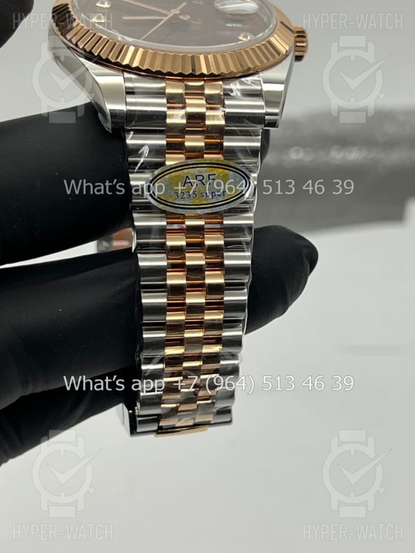 Товар Rolex DateJust 41mm 126331-0004 ARF Фото 11 - Rolex DateJust 41mm 126331-0004 ARF