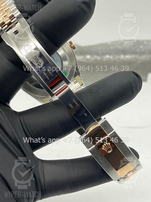 Товар Rolex DateJust 41mm 126331-0004 ARF Фото 18 - Rolex DateJust 41mm 126331-0004 ARF