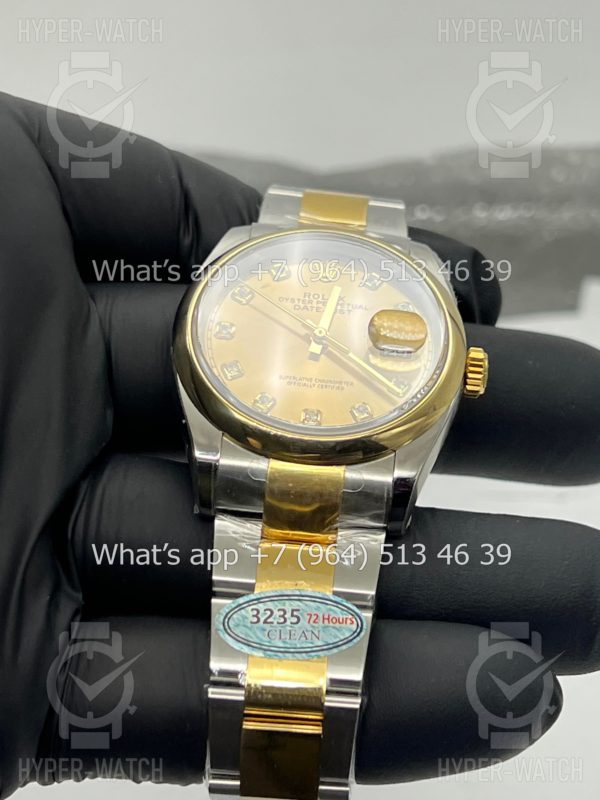 Товар Rolex DateJust 36mm 126203-0018 Steel Фото 7 - Rolex DateJust 36mm 126203-0018 Steel