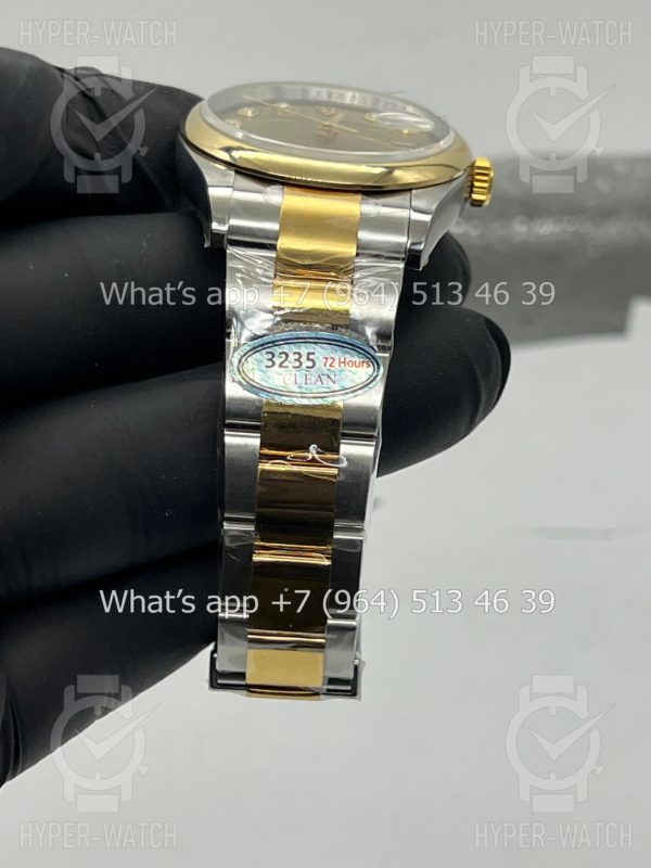 Товар Rolex DateJust 36mm 126203-0018 Steel Фото 11 - Rolex DateJust 36mm 126203-0018 Steel