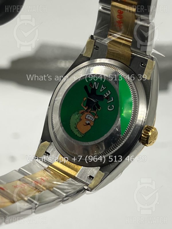 Товар Rolex DateJust 36mm 126203-0018 Steel Фото 18 - Rolex DateJust 36mm 126203-0018 Steel