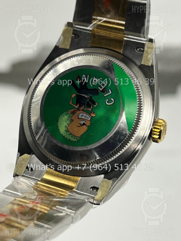 Товар Rolex DateJust 36mm 126203-0018 Steel Фото 19 - Rolex DateJust 36mm 126203-0018 Steel