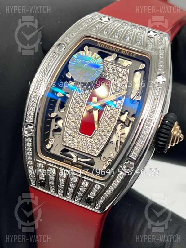 Товар Richard Mille RM 07-01 Art 10598 Фото 3 - Richard Mille RM 07-01 Art 10598