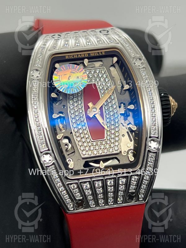 Товар Richard Mille RM 07-01 Art 10598 Фото 4 - Richard Mille RM 07-01 Art 10598