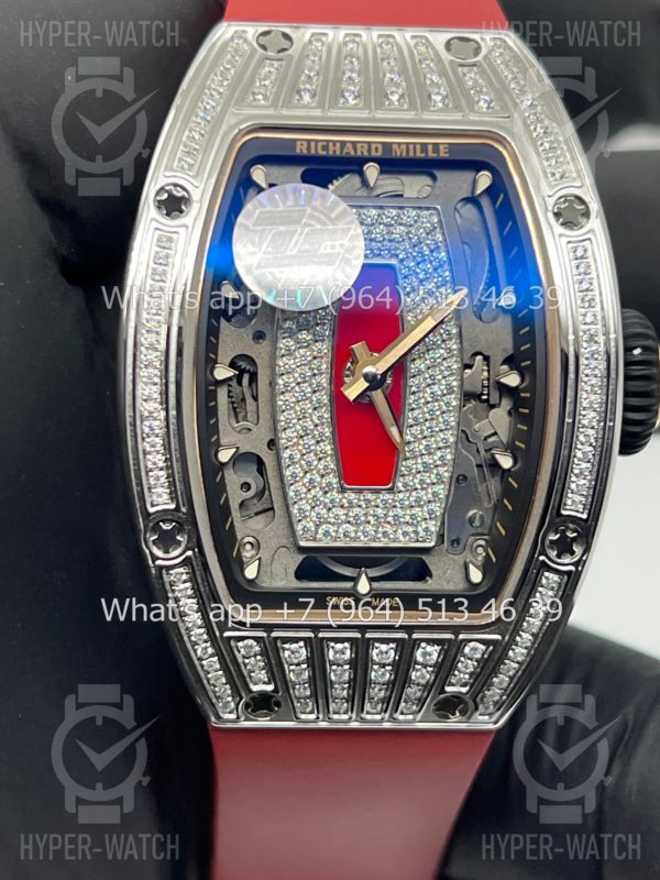 Товар Richard Mille RM 07-01 Art 10598 Фото 6 - Richard Mille RM 07-01 Art 10598