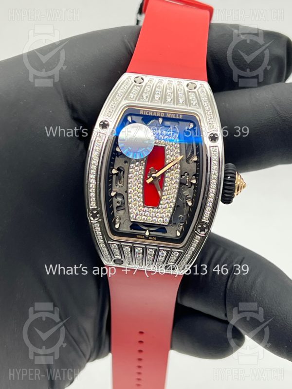 Товар Richard Mille RM 07-01 Art 10598 Фото 8 - Richard Mille RM 07-01 Art 10598