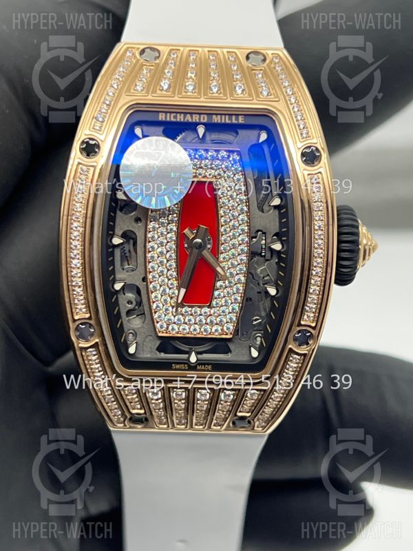 Товар Richard Mille RM 07-01 Art 10597 Фото 3 - Richard Mille RM 07-01 Art 10597