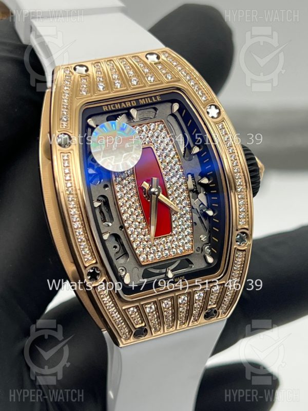 Товар Richard Mille RM 07-01 Art 10597 Фото 4 - Richard Mille RM 07-01 Art 10597