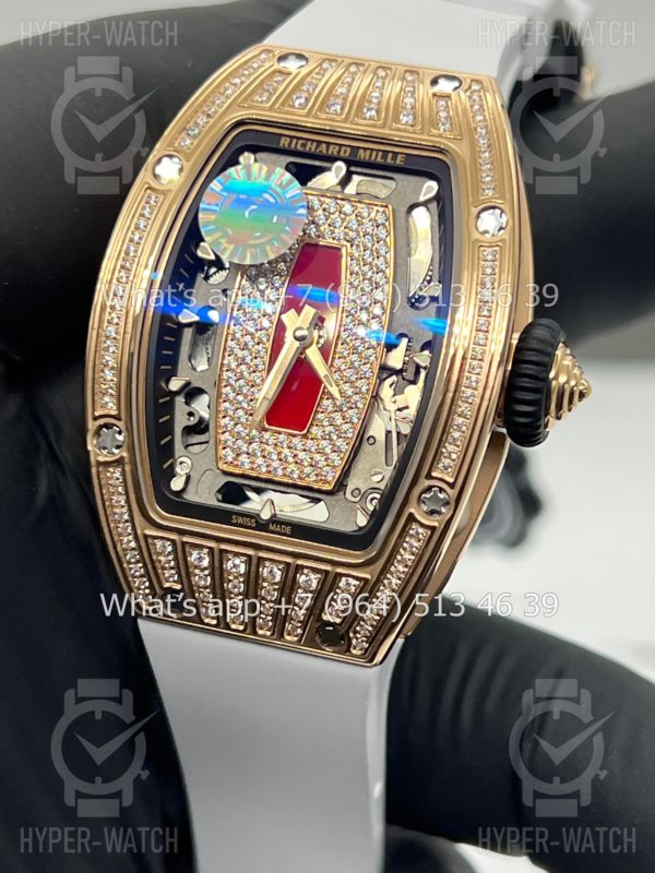 Товар Richard Mille RM 07-01 Art 10597 Фото 5 - Richard Mille RM 07-01 Art 10597