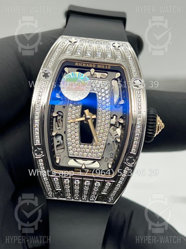 Фото 2 - Richard Mille RM 07-01 Art 10596