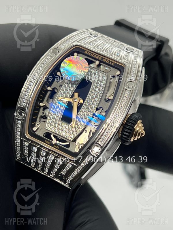 Фото 3 - Richard Mille RM 07-01 Art 10596
