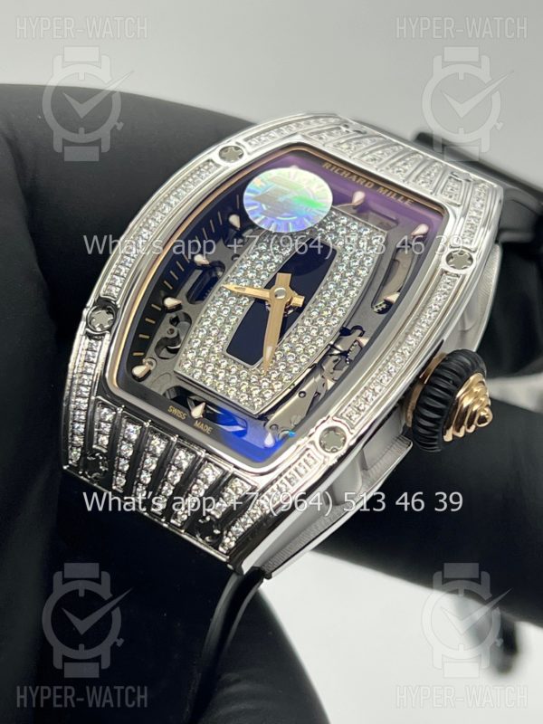 Фото 4 - Richard Mille RM 07-01 Art 10596