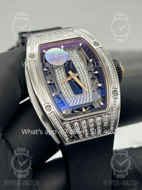 Фото 5 - Richard Mille RM 07-01 Art 10596