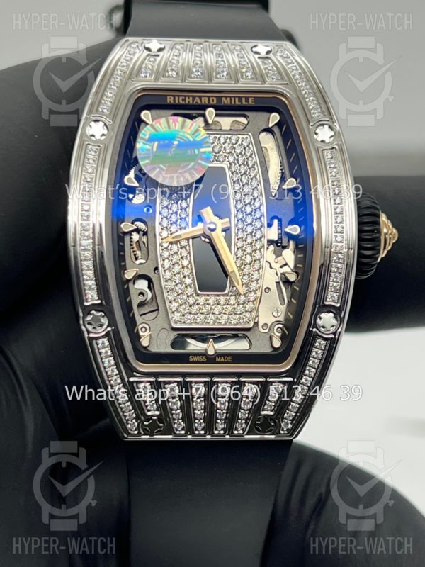 Фото 6 - Richard Mille RM 07-01 Art 10596