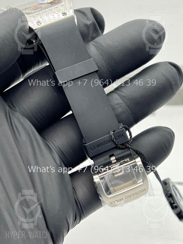 Фото 12 - Richard Mille RM 07-01 Art 10596