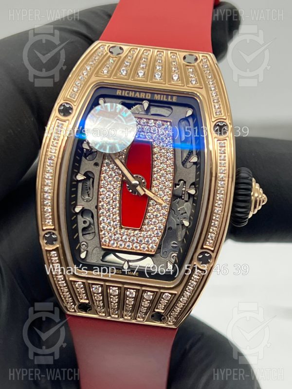 Товар Richard Mille RM 07-01 Art 10595 Фото 2 - Richard Mille RM 07-01 Art 10595
