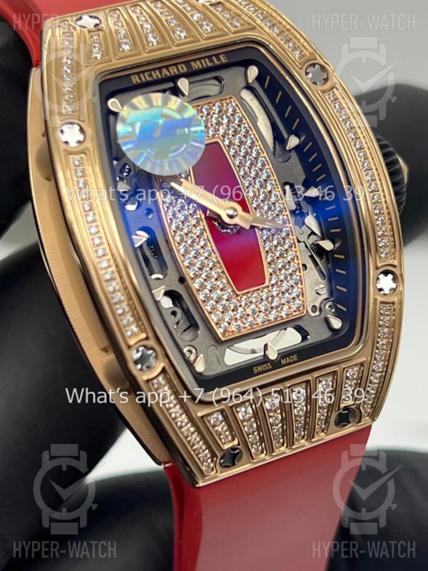 Товар Richard Mille RM 07-01 Art 10595 Фото 4 - Richard Mille RM 07-01 Art 10595
