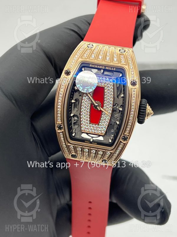 Товар Richard Mille RM 07-01 Art 10595 Фото 5 - Richard Mille RM 07-01 Art 10595