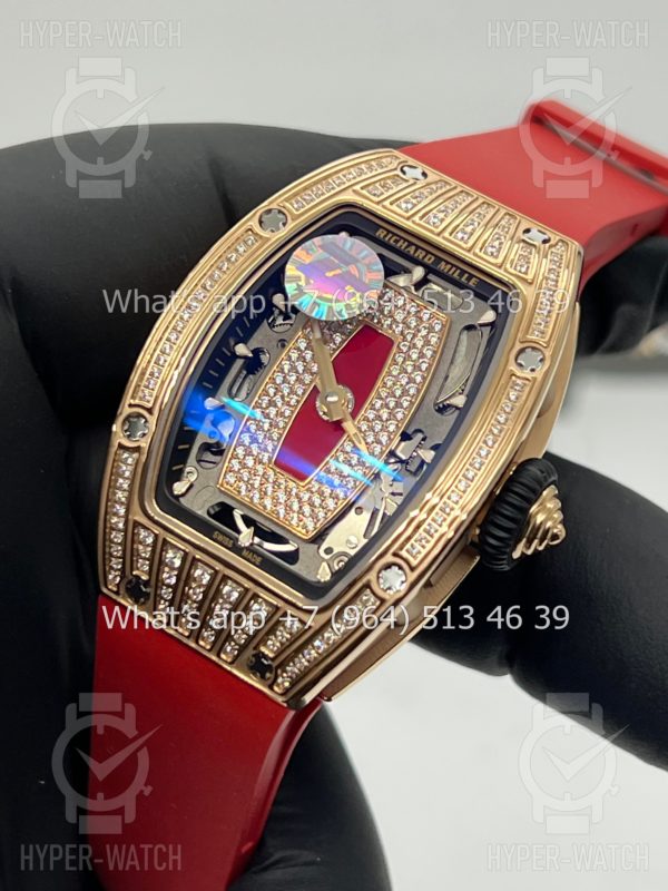 Товар Richard Mille RM 07-01 Art 10595 Фото 7 - Richard Mille RM 07-01 Art 10595