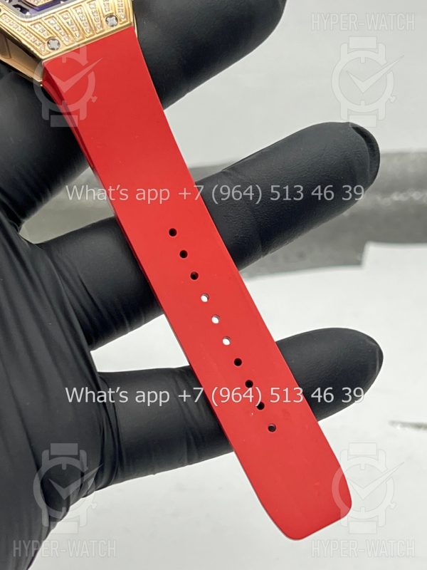 Товар Richard Mille RM 07-01 Art 10595 Фото 9 - Richard Mille RM 07-01 Art 10595