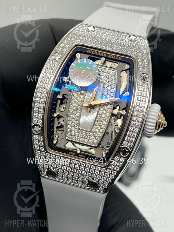 Товар Richard Mille RM 07-01 Art 10594 Фото 3 - Richard Mille RM 07-01 Art 10594