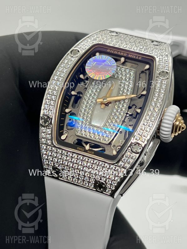 Товар Richard Mille RM 07-01 Art 10594 Фото 4 - Richard Mille RM 07-01 Art 10594