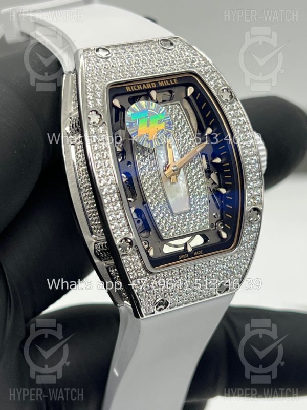 Товар Richard Mille RM 07-01 Art 10594 Фото 6 - Richard Mille RM 07-01 Art 10594