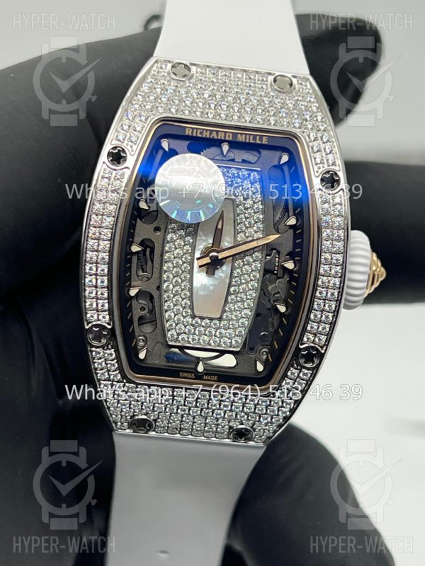 Товар Richard Mille RM 07-01 Art 10594 Фото 7 - Richard Mille RM 07-01 Art 10594