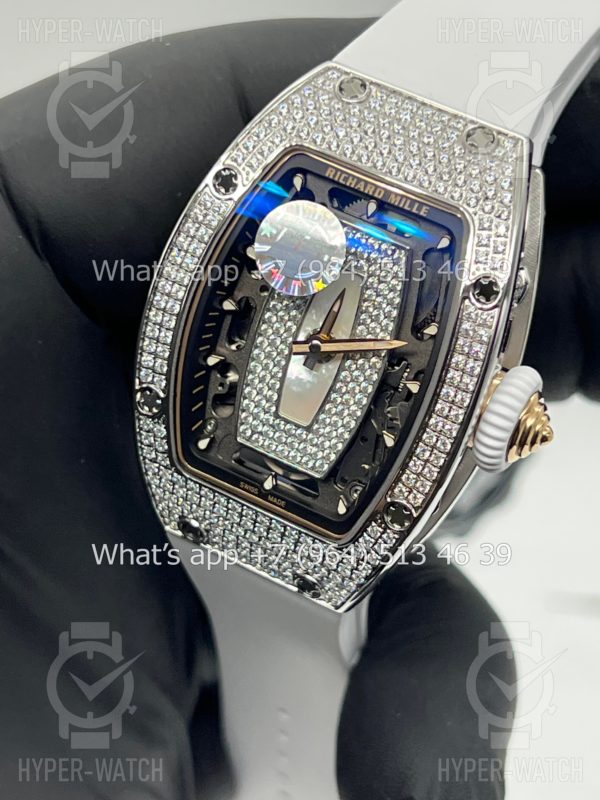 Товар Richard Mille RM 07-01 Art 10594 Фото 8 - Richard Mille RM 07-01 Art 10594