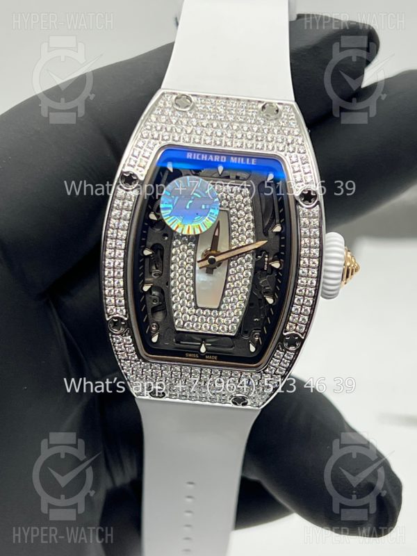 Товар Richard Mille RM 07-01 Art 10594 Фото 9 - Richard Mille RM 07-01 Art 10594