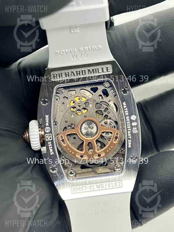 Товар Richard Mille RM 07-01 Art 10594 Фото 14 - Richard Mille RM 07-01 Art 10594