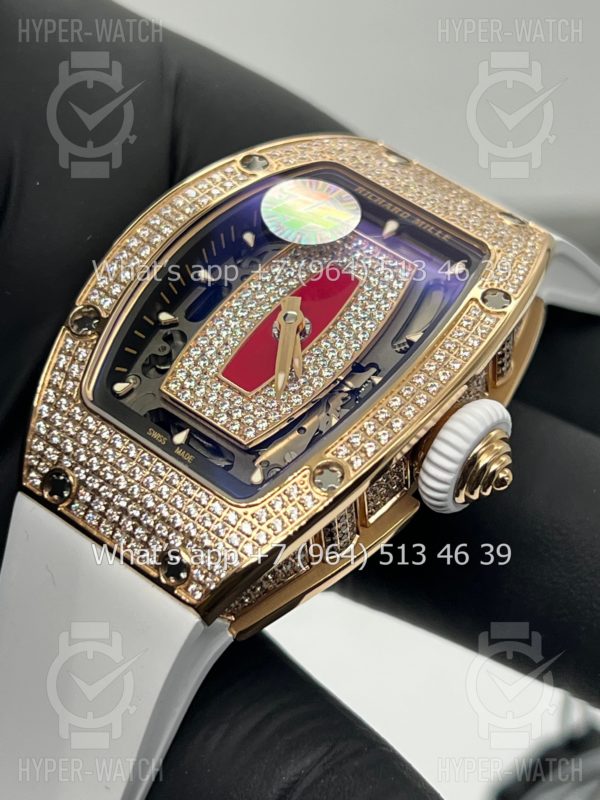 Товар Richard Mille RM 07-01 Art 10593 Фото 7 - Richard Mille RM 07-01 Art 10593