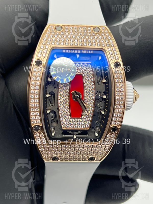 Товар Richard Mille RM 07-01 Art 10593 Фото 9 - Richard Mille RM 07-01 Art 10593