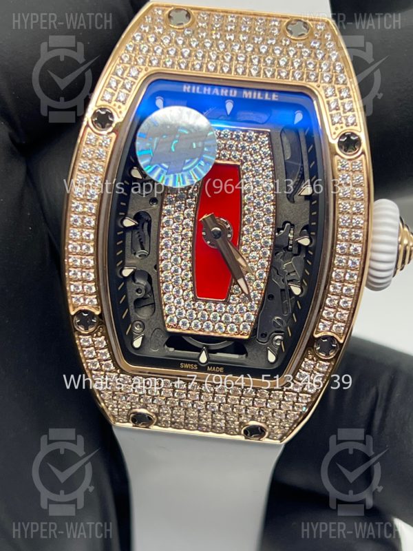 Товар Richard Mille RM 07-01 Art 10593 Фото 10 - Richard Mille RM 07-01 Art 10593