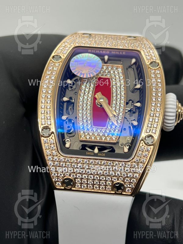 Товар Richard Mille RM 07-01 Art 10593 Фото 11 - Richard Mille RM 07-01 Art 10593