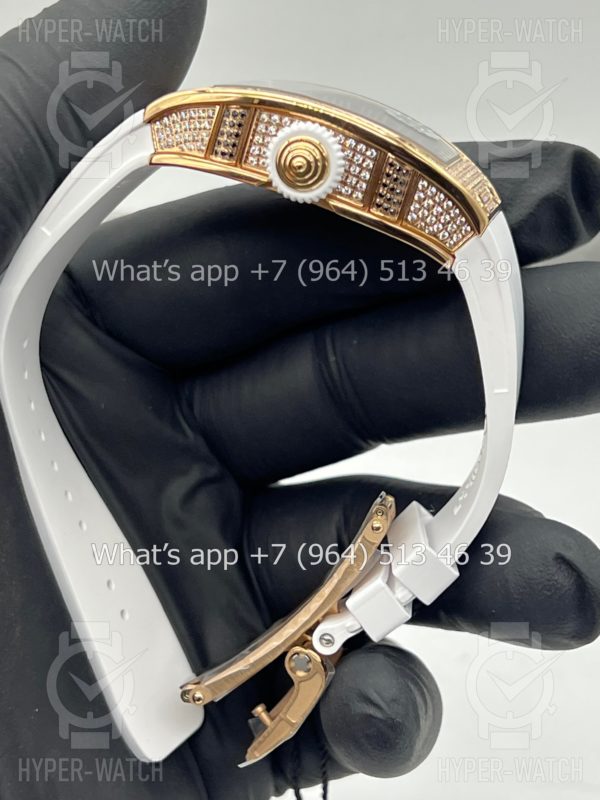 Товар Richard Mille RM 07-01 Art 10593 Фото 16 - Richard Mille RM 07-01 Art 10593