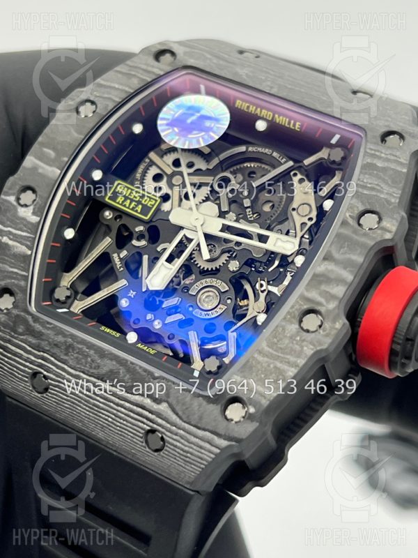 Фото 5 - Richard Mille RM 035-02 Rafa Black Art 10587