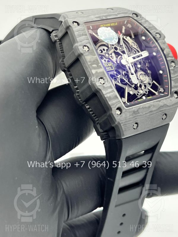 Фото 13 - Richard Mille RM 035-02 Rafa Black Art 10587