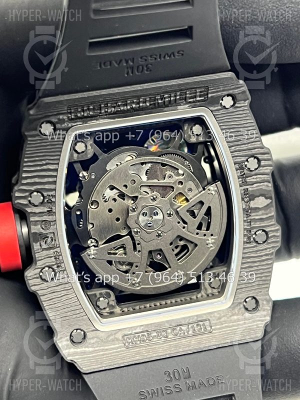 Фото 18 - Richard Mille RM 035-02 Rafa Black Art 10587