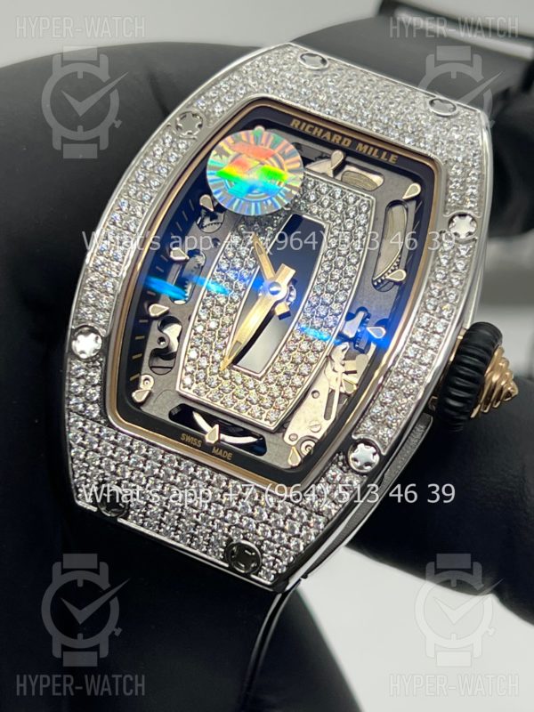 Товар Richard Mille RM 07-01 Art 10592 Фото 3 - Richard Mille RM 07-01 Art 10592