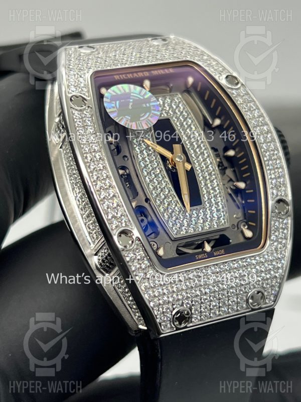 Товар Richard Mille RM 07-01 Art 10592 Фото 6 - Richard Mille RM 07-01 Art 10592