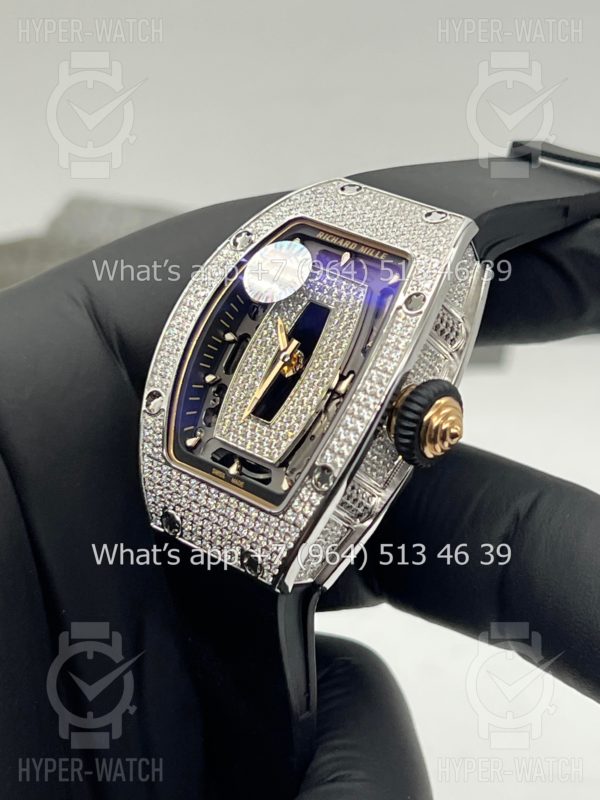 Товар Richard Mille RM 07-01 Art 10592 Фото 10 - Richard Mille RM 07-01 Art 10592