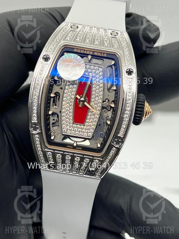 Товар Richard Mille RM 07-01 Art 10591 Фото 2 - Richard Mille RM 07-01 Art 10591