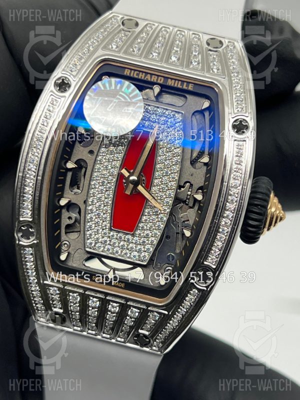 Товар Richard Mille RM 07-01 Art 10591 Фото 3 - Richard Mille RM 07-01 Art 10591