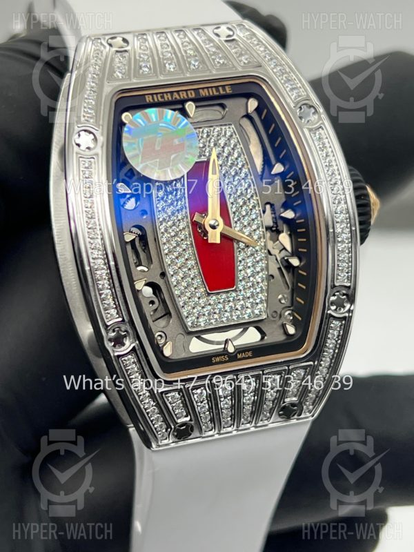 Товар Richard Mille RM 07-01 Art 10591 Фото 4 - Richard Mille RM 07-01 Art 10591